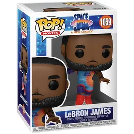 Funko POP! Space Jam 2 - LeBron James #55974