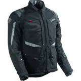 Dane Drakar wasserdichte Motorrad Textiljacke, schwarz, 54