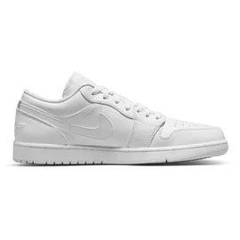 Jordan Air Jordan 1 Low Herren White/White/White 40,5