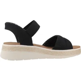 SKECHERS BOBS Sun Ray Damen Schwarz 40