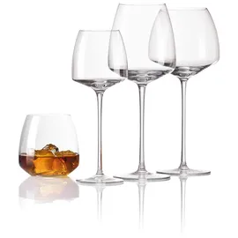 Rosenthal TAC o2 Bordeauxgläser, Transparent | Trinken, Gläser, Weingläser,