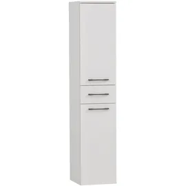Schildmeyer Maxim Hochschrank 32,7 x 35,3 x 159,1 cm Weiß Holz