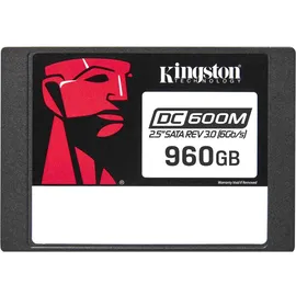 Kingston DC600M 960 GB 2,5"