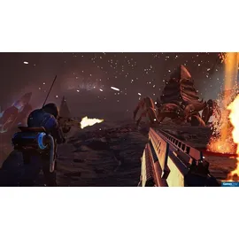 Starship Troopers Extermination - Edition (PEGI) (PS5)