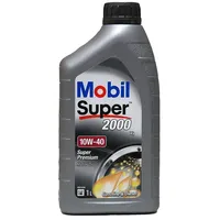 Mobil 1 Super 2000-X1 10W-40 1 Liter