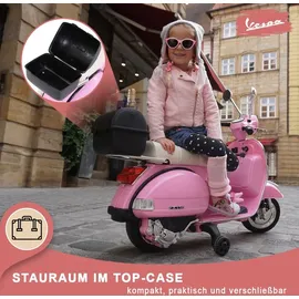 ACTIONBIKES MOTORS Vespa PX150 schwarz