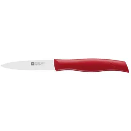 Zwilling Twin Grip Gemüsemesser 9 cm Rot