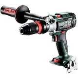 Metabo SB 18 LTX-3 BL Q I Metal ohne Akku + metaBOX 145 L