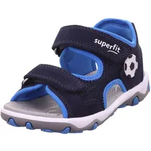 superfit Mike 3.0 - Blau,Schwarz,Weiß,Dunkelblau - 30
