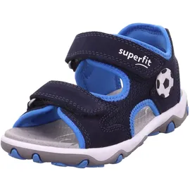 superfit Mike 3.0 - Blau,Schwarz,Weiß,Dunkelblau - 30