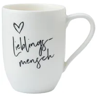 Villeroy & Boch Kaffeetasse 0,28 l Weiß