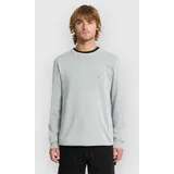 Volcom Uperstand Strickpullover light grey heather Gr. XL