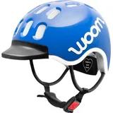 woom Helm blue M