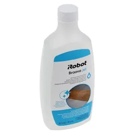 IROBOT Braava jet Flüssigkeit (gebrauchsfertig), 0,473 l, Keramikfliese, Marmor, Parkett, Holz, Flasche, 1 Stück(e)