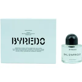 Byredo Bal d'Afrique Eau de Parfum 100 ml