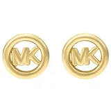 Michael Kors Ohrstecker MK gold Metall 13mm