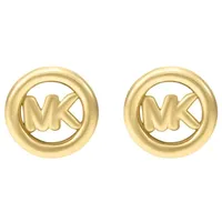 Michael Kors Ohrstecker MK gold Metall 13mm