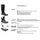 Dunlop Snugboot Pioneer Gummistiefel Schwarz 48
