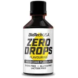 BIOTECH Geschmackstropfen Käsekuchen 50 ml