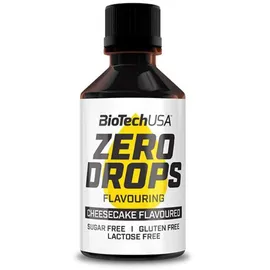 BIOTECH Geschmackstropfen Käsekuchen 50 ml