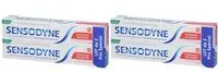 Sensodyne® Pro dentifrice traitement sensibilité Dentifrice(S) 2x2x75 ml