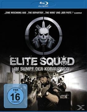 Elite Squad - Im Sumpf Der Korruption (Blu-ray)