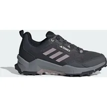 Adidas TERREX AX4 Wanderschuh dunkelgrau|helllila|SCHWARZ 42 2/3