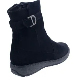 WALDLÄUFER Hoja Stiefel Schwarz - 42 EU Weit