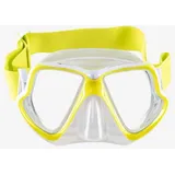 Mares Schwimmbrille Combo WAHOO NEON