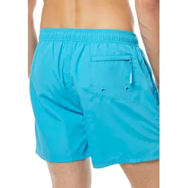 Bruno Banani Badeshorts Wave Line 2.0 Swim blau L