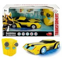 DICKIE TOYS 203114000 1:24 TRANSFORMERS RC Turbo Racer Bumblebee