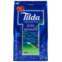 Tilda Pure Basmati Reis, langkörniger Reis - 20kg