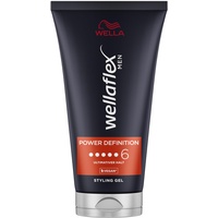 Wella Wellaflex Men Ultra Starker Halt Gel 150 ml