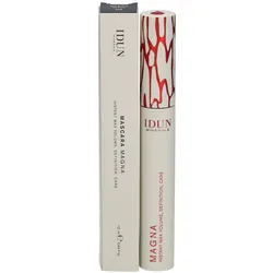 Idun Minerals® Mascara Magna für maximales Volumen & Definition