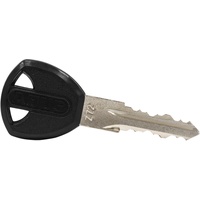 ABUS Ersatzschlüssel, Z 72