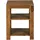 Möbel Boss Standregal natur B/H/T: ca. 44x60x44 cm - Natur