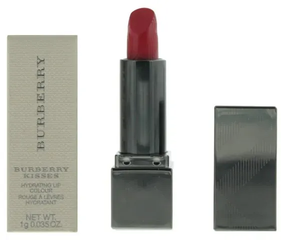 Kisses Cream Lipstick 1g.- 109 Military Red