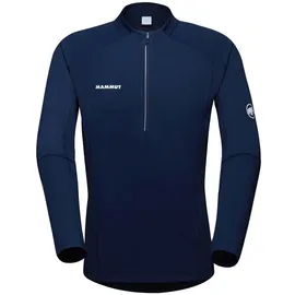 Mammut Aenergy FL Half Zip Longsleeve marine S