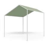 Blumfeldt La Rochelle Gazebo Schrägdach UV 50+ Aluminium Polyester