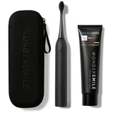 wondersmile Travel Care Bundle Ultimate Black Weiss