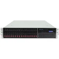 Bluechip SERVERline R42201s 2HE Rack, AMD EPYCTM 7313P Prozessor