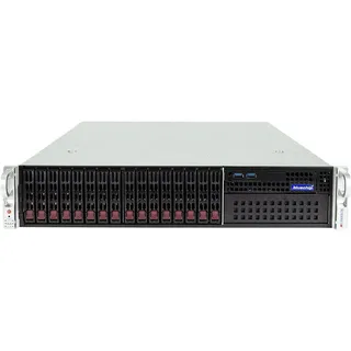 bluechip SERVERline R42201s AMD Epyc 7313P 32 GB, Rack, Server), Server