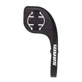Sram QuickView Road Computerhalterung schwarz