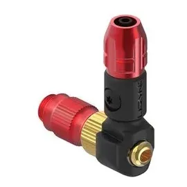 Lezyne Sport Drive 3.5 Standpumpe schwarz
