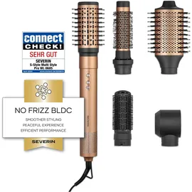 Severin S-Style Multi-Styler Pro bronze/schwarz