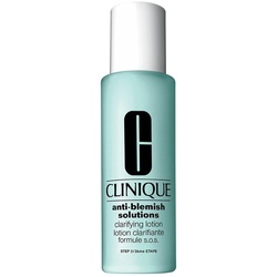 Clinique Anti-Blemish Solutions Clarifying Lotion Gesichtslotion 200 ml 