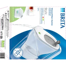 Brita Style hellgrau