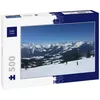 Lais Puzzle Skifahren 500 Teile