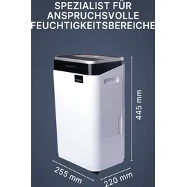 Comedes Demecto 30 eco,WIFI, bis 50m2, 25 Liter/Tag