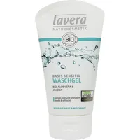 Lavera Basis Sensitiv Waschgel 125 ml
